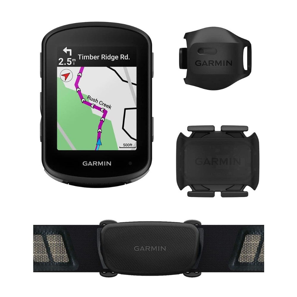 Ensemble d'ordinateur GPS de vélo Garmin Edge 540