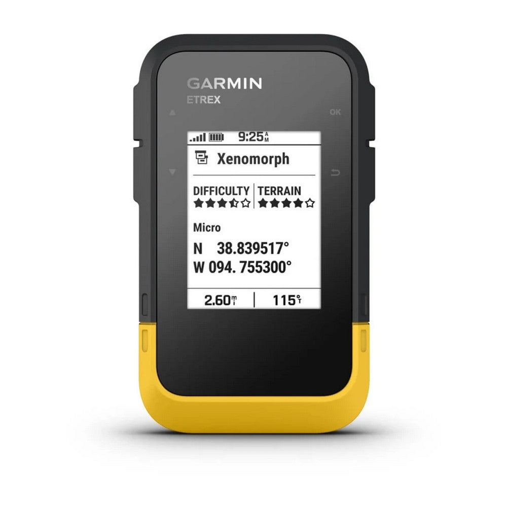 GPS portatif Garmin Etrex SE