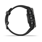 Garmin fénix 7S Pro Sapphire Solar Edition GPS Training Watch - Carbon