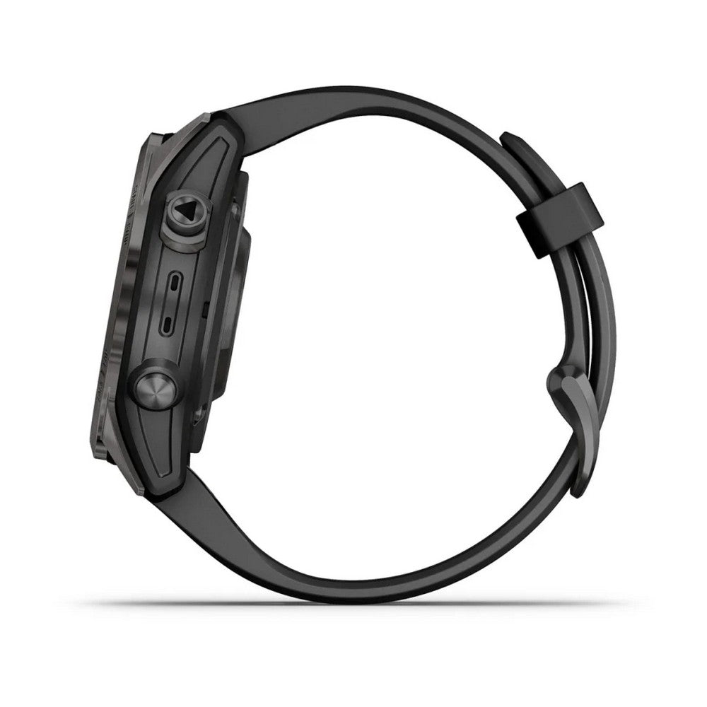 Garmin fénix 7S Pro Sapphire Solar Edition GPS Training Watch - Carbon