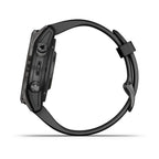 Garmin fénix 7S Pro Sapphire Solar Edition GPS Training Watch - Carbon