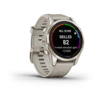 Garmin Fénix 7S Pro - Sapphire Solar Edition GPS Training Watch