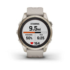 Garmin Fénix 7S Pro - Sapphire Solar Edition GPS Training Watch