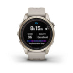 Garmin Fénix 7S Pro - Sapphire Solar Edition GPS Training Watch