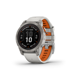 Garmin Fénix 7 Pro Sapphire Solar Training Watch – Carbon Gray