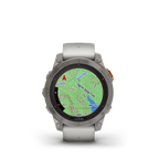 Garmin Fénix 7 Pro Sapphire Solar Training Watch – Carbon Gray