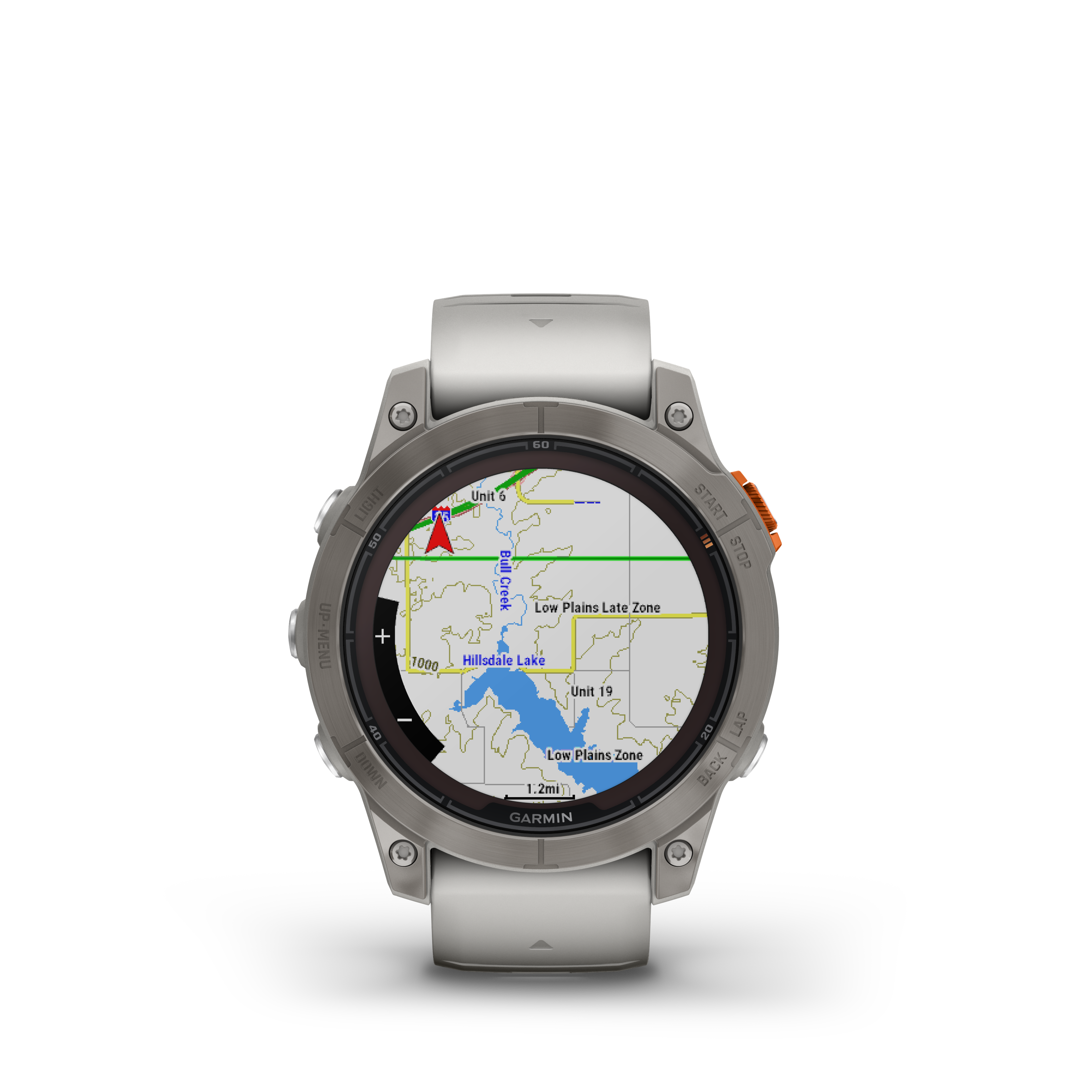 Garmin Fénix 7 Pro Sapphire Solar Training Watch – Carbon Gray