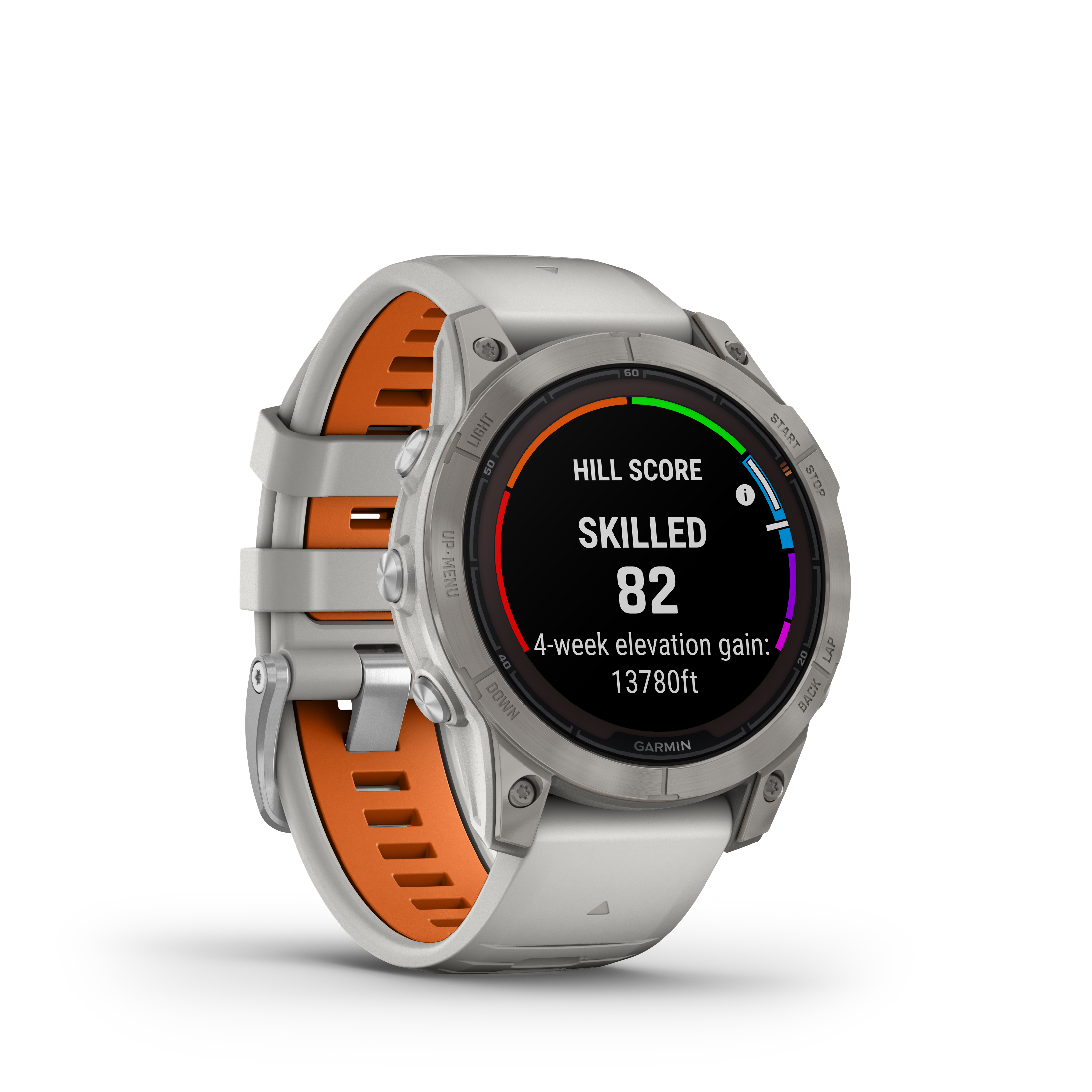 Garmin Fénix 7 Pro Sapphire Solar Training Watch – Carbon Gray