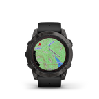 Garmin Fenix 7X Pro Sapphire Solar Training Watch – Carbon Gray