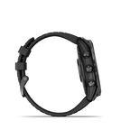 Garmin Fenix 7X Pro Sapphire Solar Training Watch – Carbon Gray