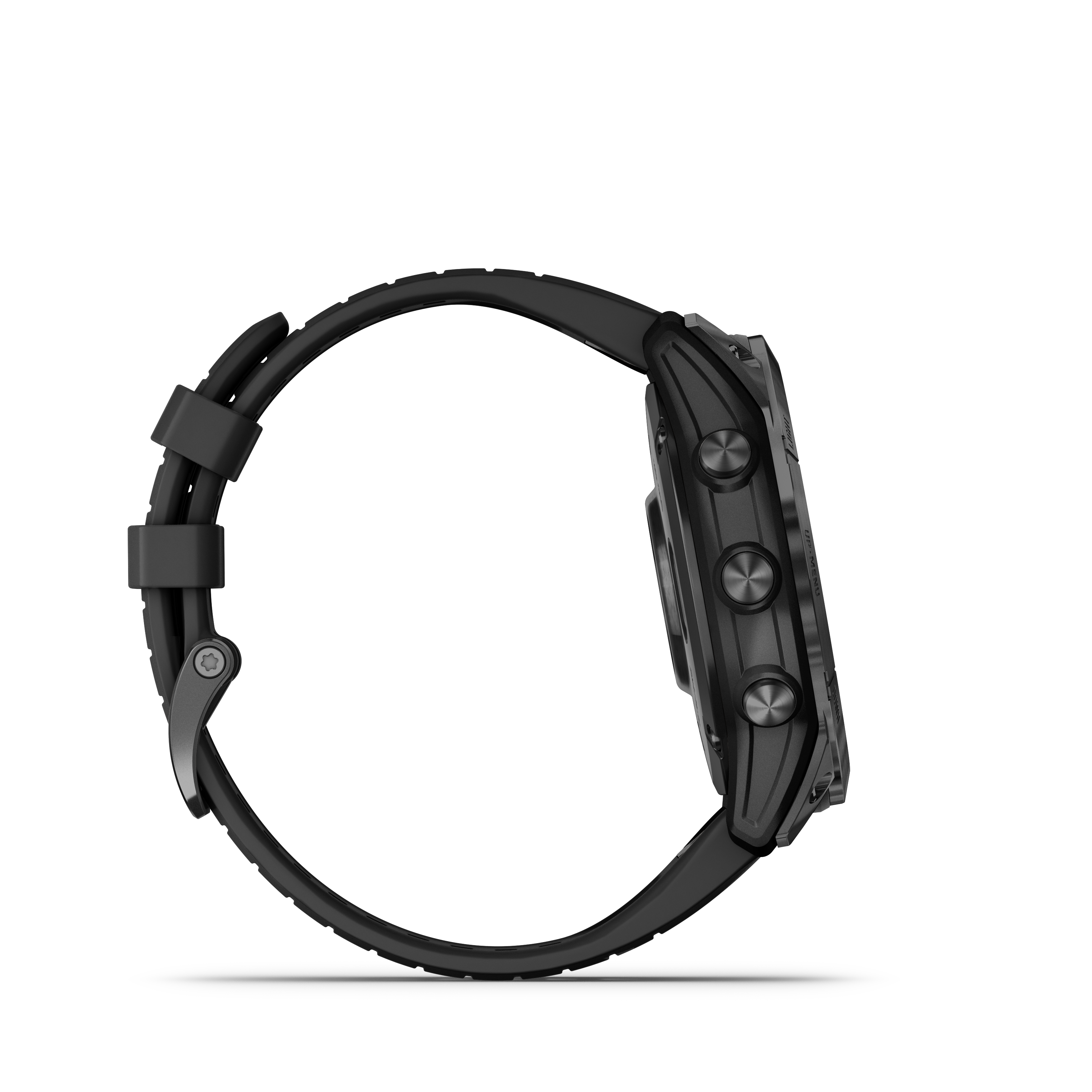 Garmin Fenix 7X Pro Sapphire Solar Training Watch – Carbon Gray