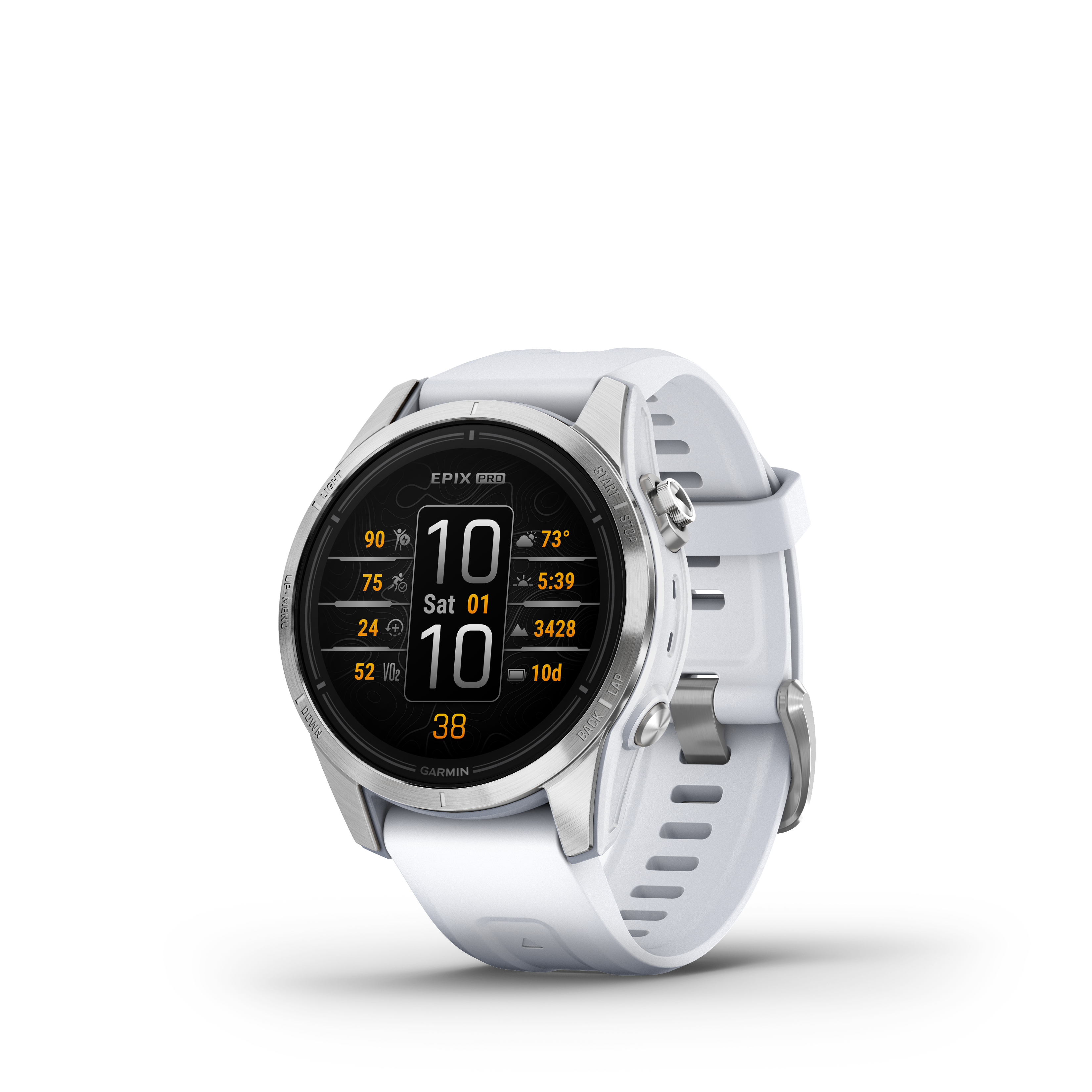 Garmin Epix Pro Gen 2 Training Watch – 42 mm