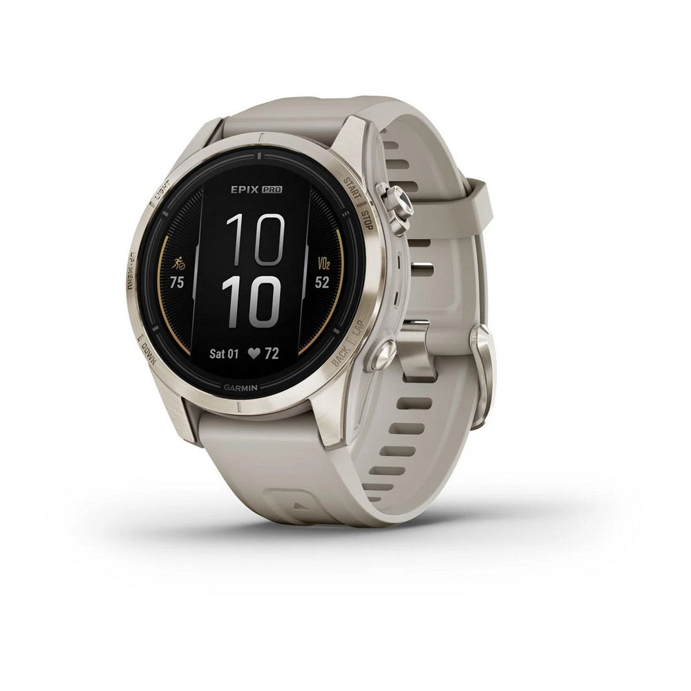 Montre d'entraînement Garmin Epix Pro (Gen 2) Sapphire Edition - 42 mm