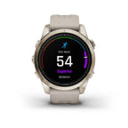 Montre d'entraînement Garmin Epix Pro (Gen 2) Sapphire Edition - 42 mm