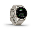 Montre d'entraînement Garmin Epix Pro (Gen 2) Sapphire Edition - 42 mm