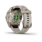 Montre d'entraînement Garmin Epix Pro (Gen 2) Sapphire Edition - 42 mm