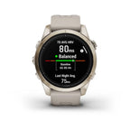 Montre d'entraînement Garmin Epix Pro (Gen 2) Sapphire Edition - 42 mm