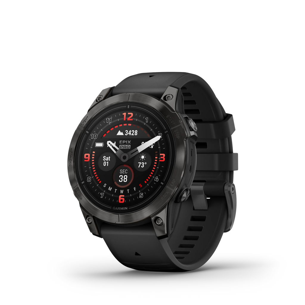 Garmin epix Pro (Gen 2) Sapphire Edition 47 mm GPS Training Watch