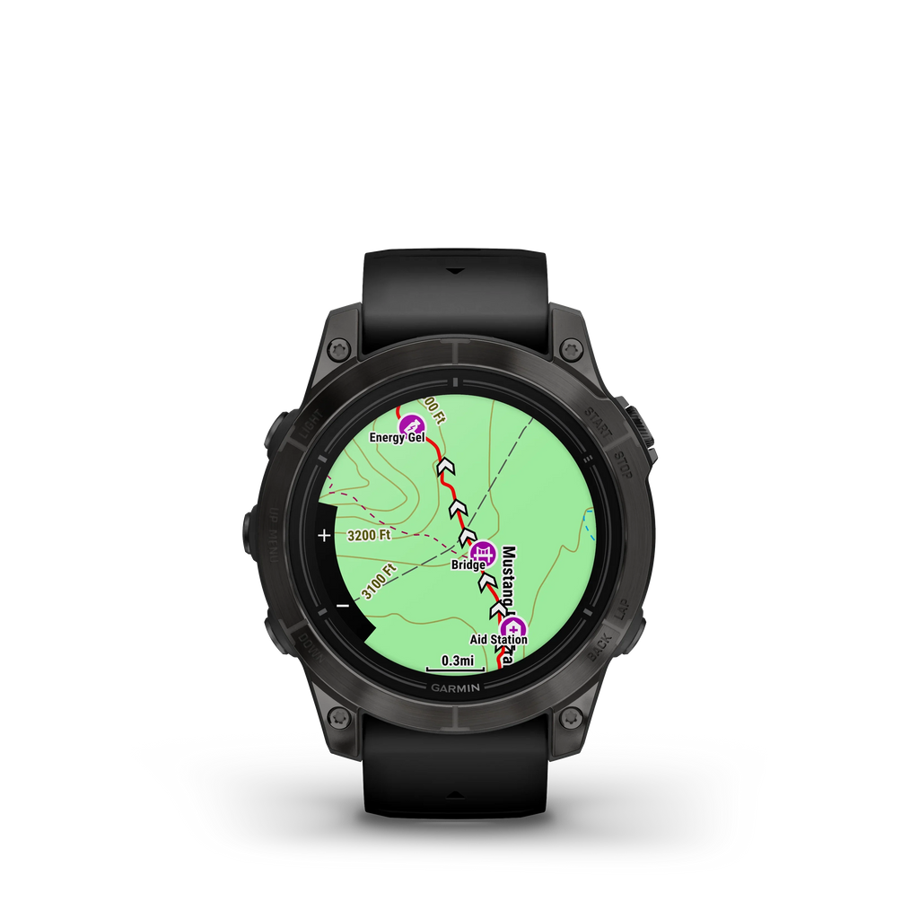 Garmin epix Pro (Gen 2) Sapphire Edition 47 mm GPS Training Watch