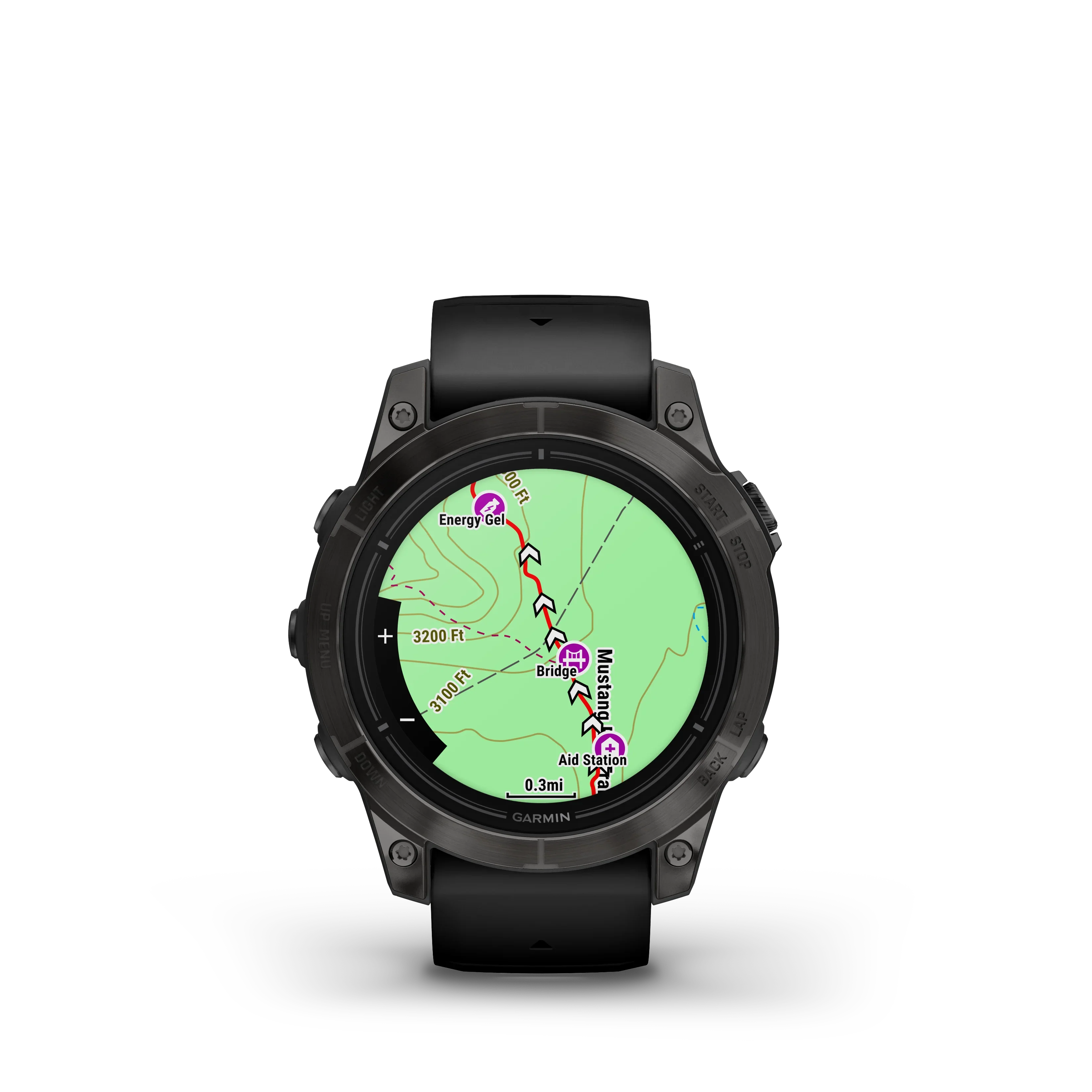 Garmin epix Pro (Gen 2) Sapphire Edition 47 mm GPS Training Watch