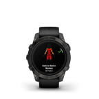Garmin epix Pro (Gen 2) Sapphire Edition 47 mm GPS Training Watch