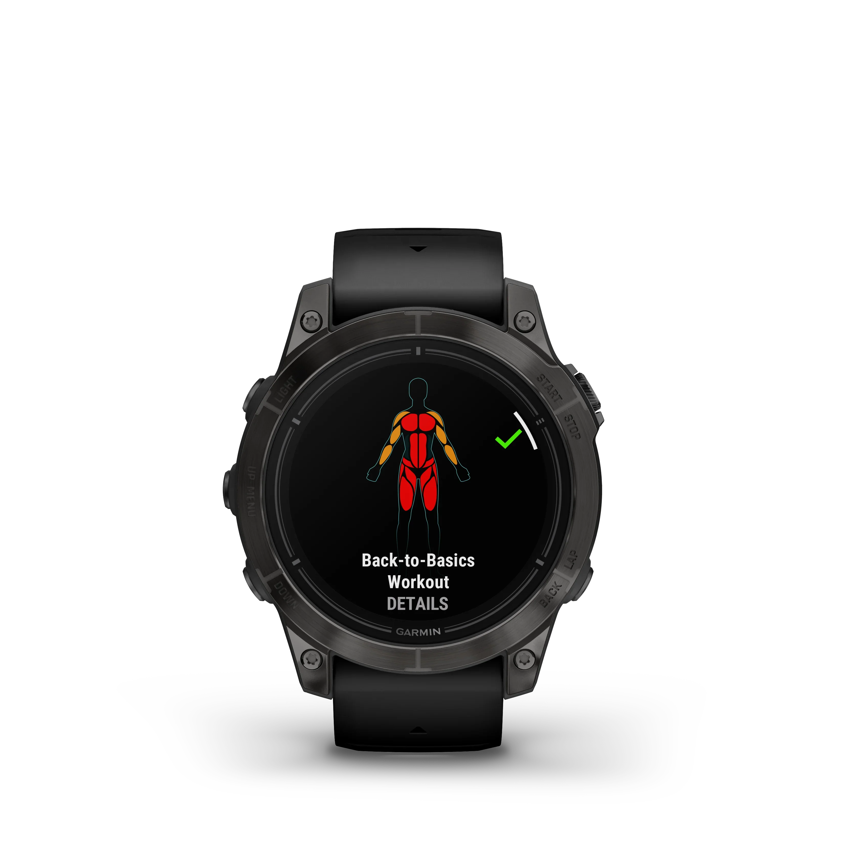 Garmin epix Pro (Gen 2) Sapphire Edition 47 mm GPS Training Watch