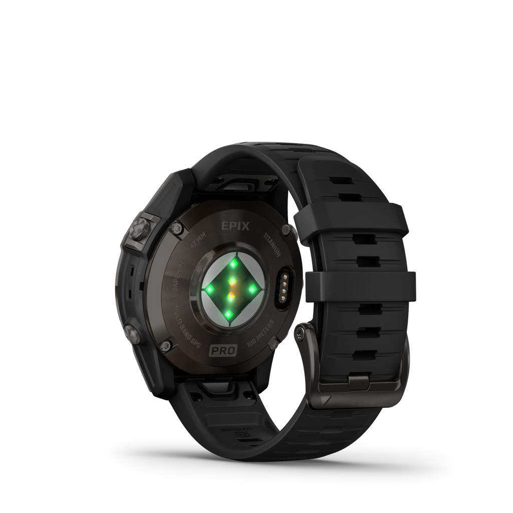 Garmin epix Pro (Gen 2) Sapphire Edition 47 mm GPS Training Watch
