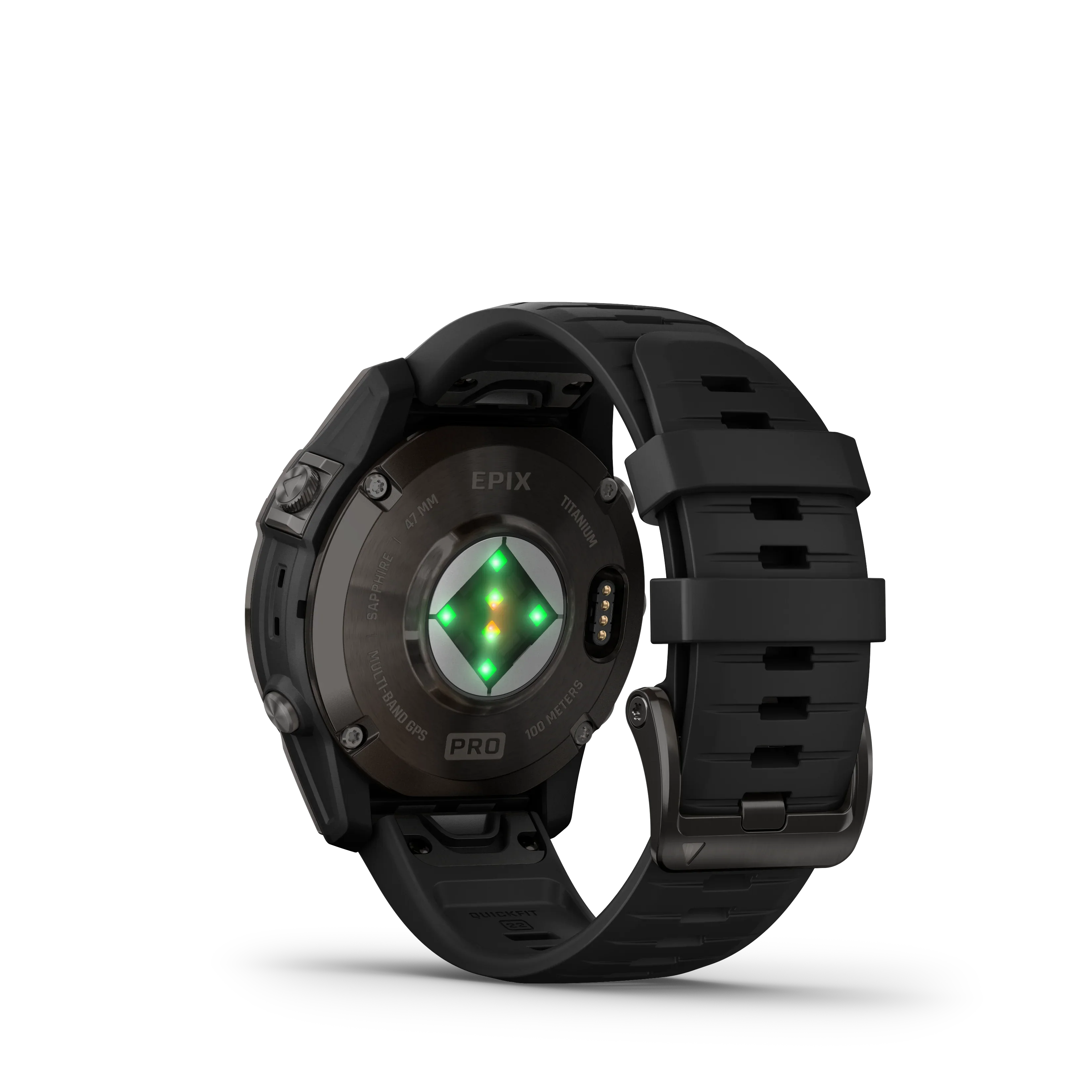 Garmin epix Pro (Gen 2) Sapphire Edition 47 mm GPS Training Watch