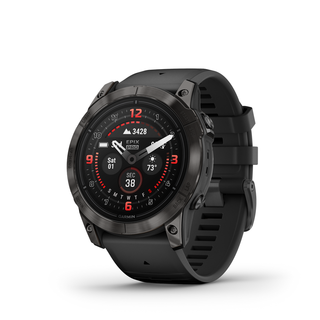 Garmin epix Pro (Gen 2) Sapphire Edition 51 mm GPS Training Watch