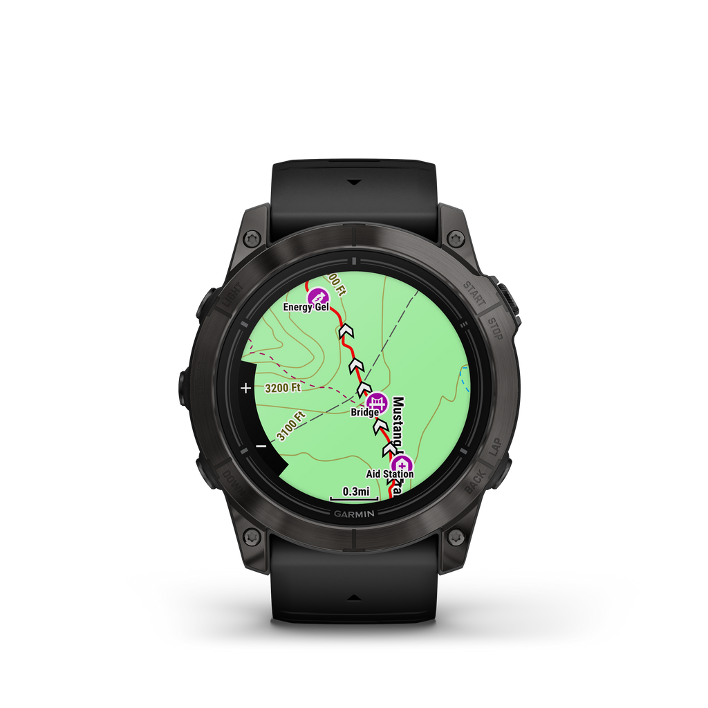 Garmin epix Pro (Gen 2) Sapphire Edition 51 mm GPS Training Watch