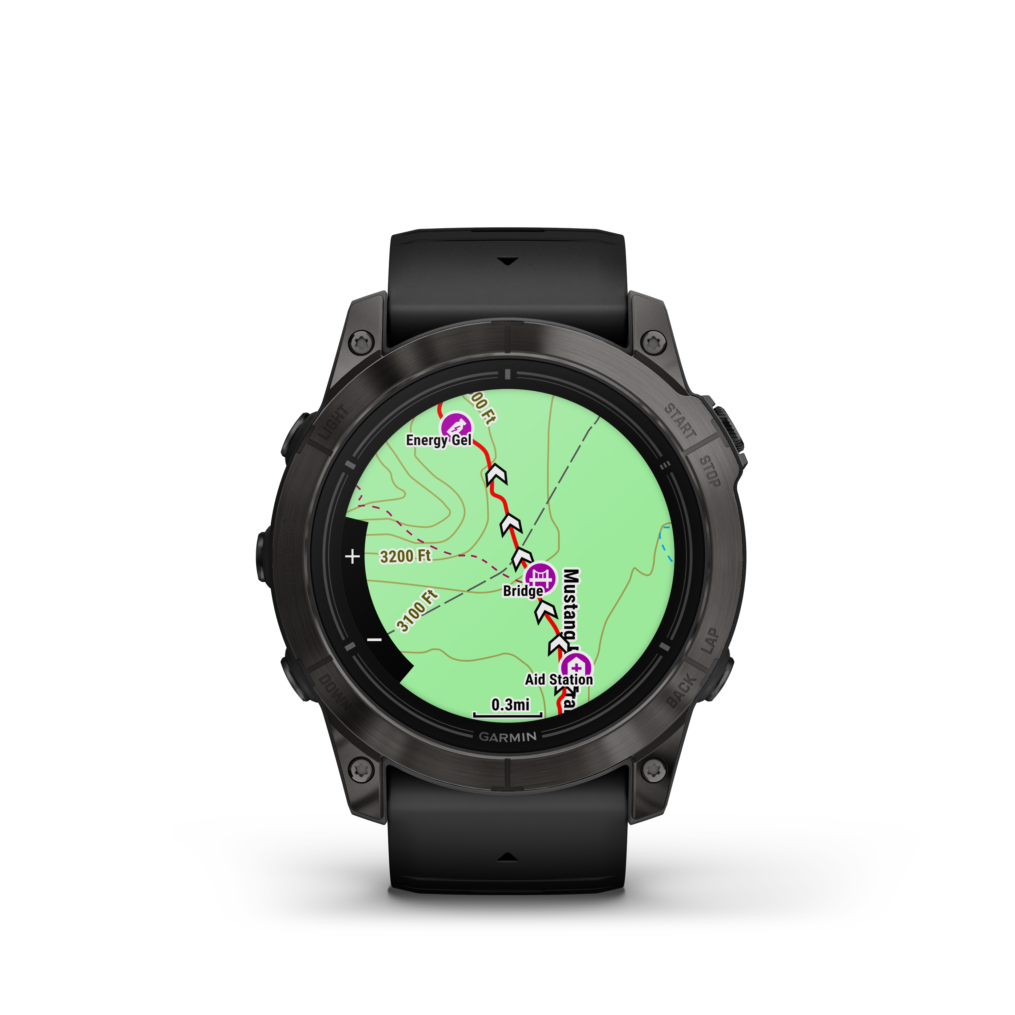 Garmin epix Pro (Gen 2) Sapphire Edition 51 mm GPS Training Watch