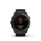 Garmin epix Pro (Gen 2) Sapphire Edition 51 mm GPS Training Watch