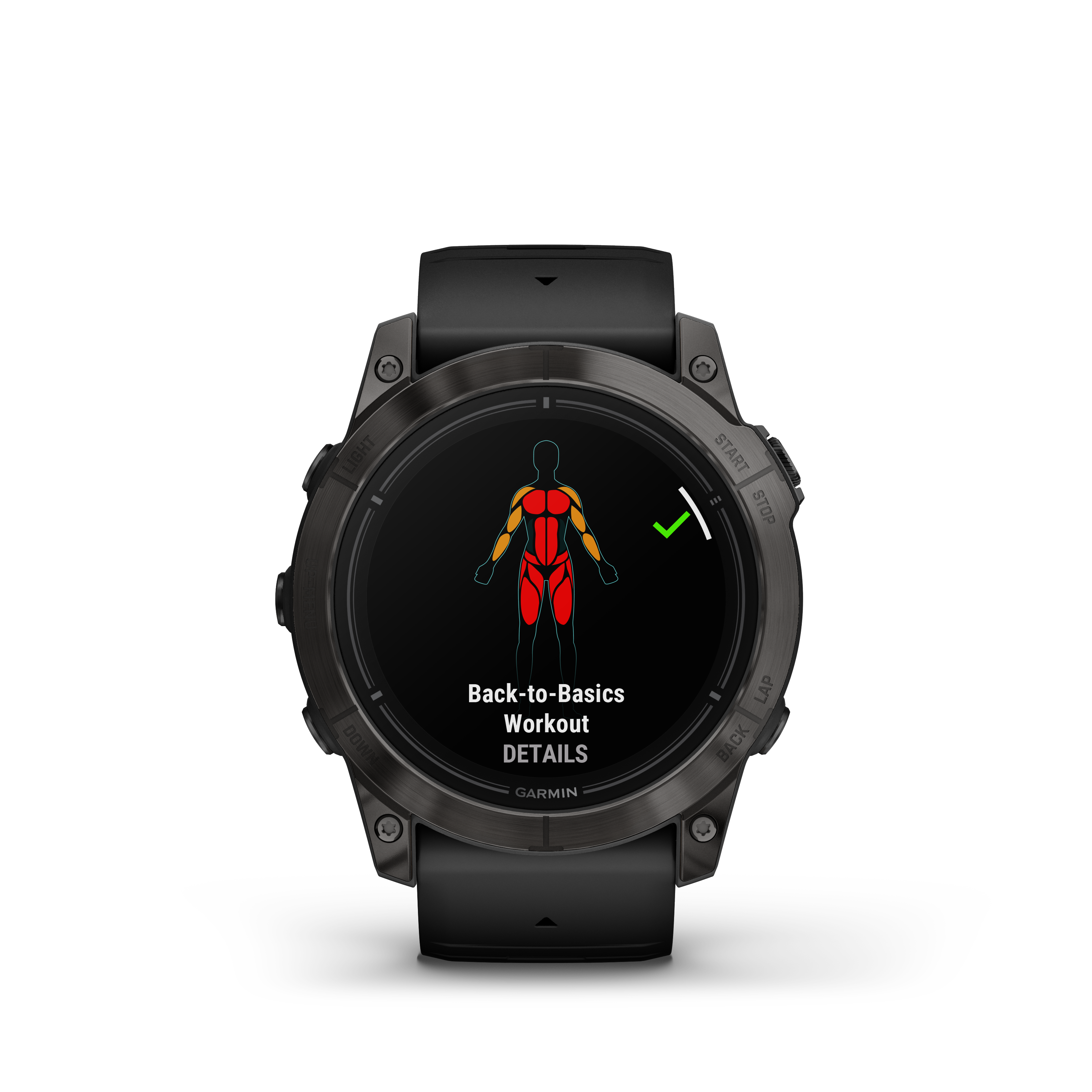 Garmin epix Pro (Gen 2) Sapphire Edition 51 mm GPS Training Watch