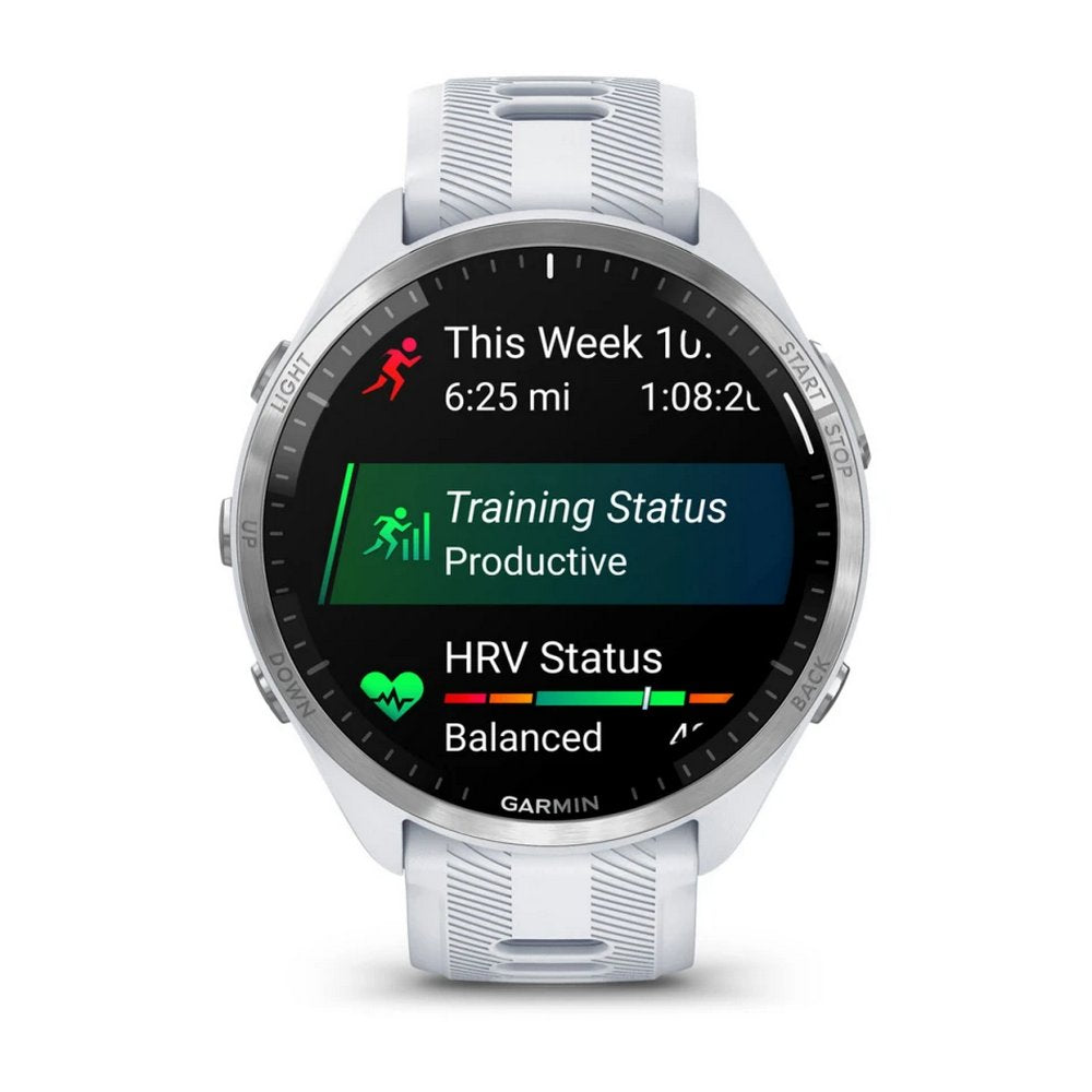 Montre d'entraînement à GPS Garmin Forerunner 965
