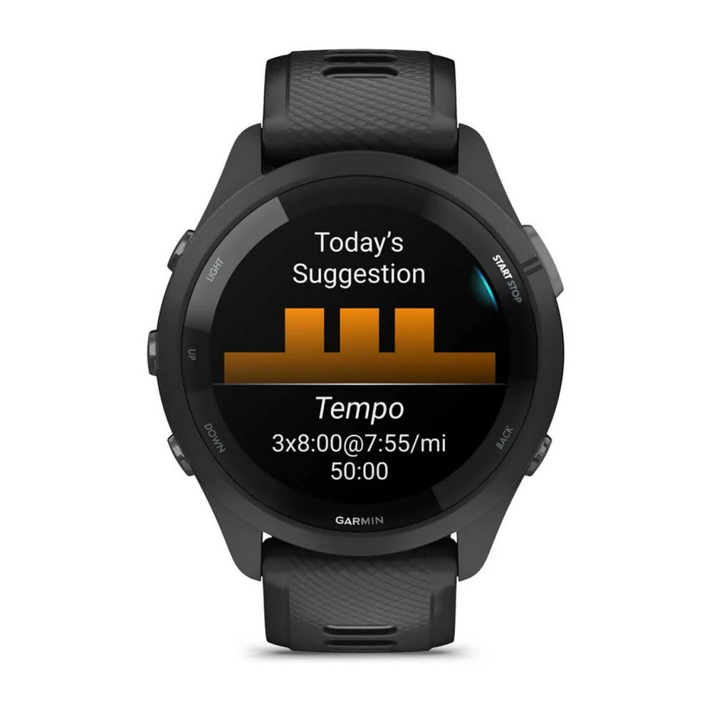 Montre d'entraînement à GPS Garmin Forerunner 265