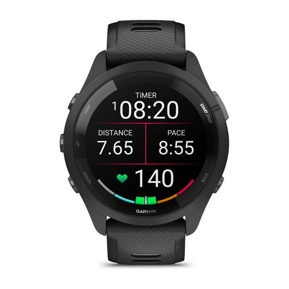 Montre d'entraînement à GPS Garmin Forerunner 265