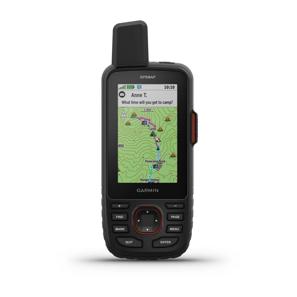 GPS portatif Garmin GPSMAP 67i
