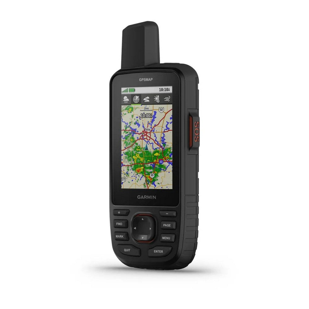 GPS portatif Garmin GPSMAP 67i