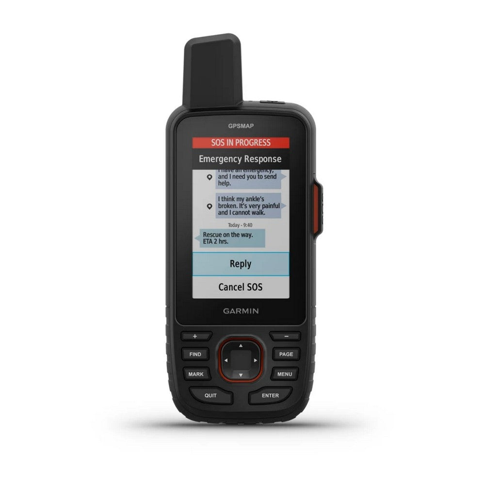 GPS portatif Garmin GPSMAP 67i