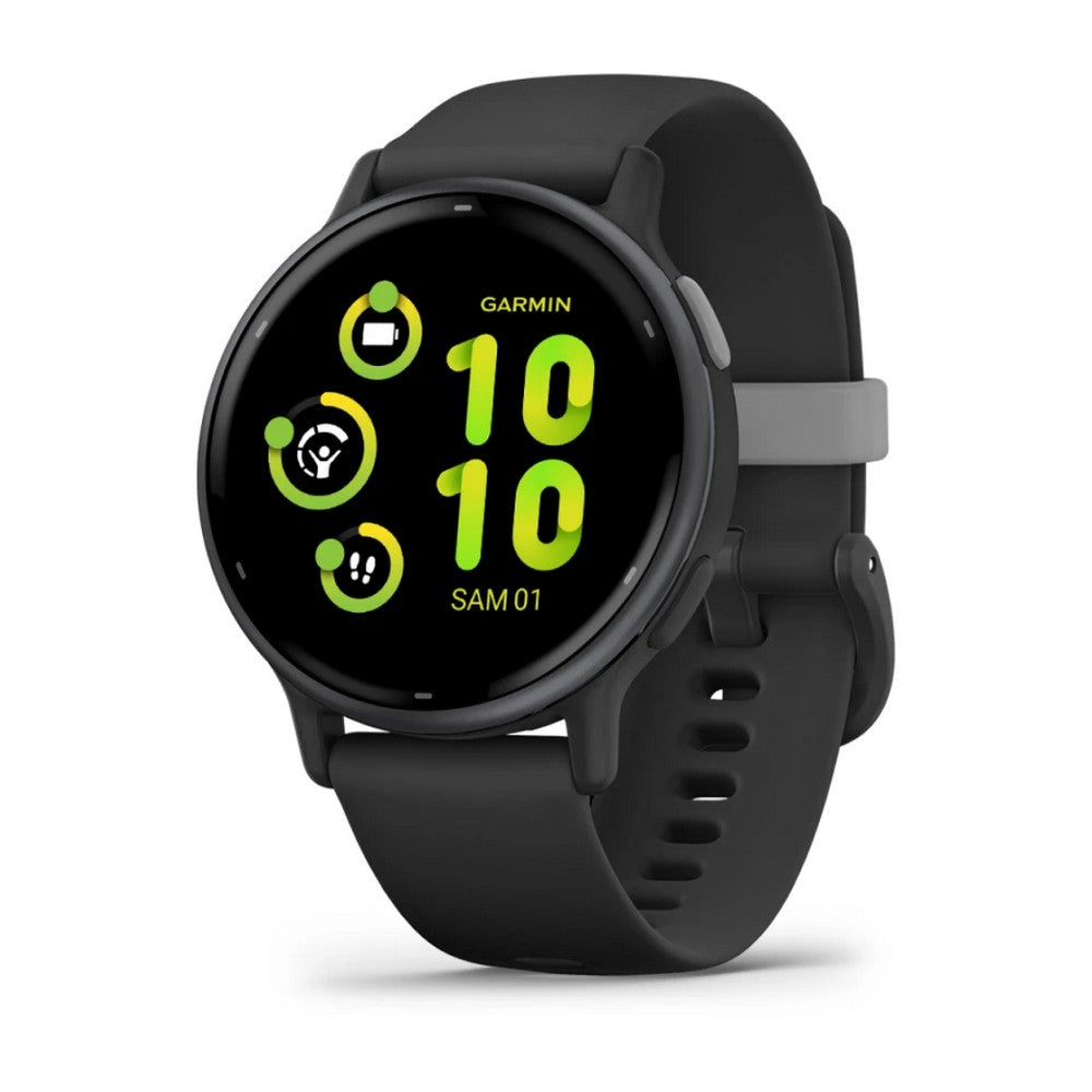 Garmin Vivoactive 5 Training Watch - Black