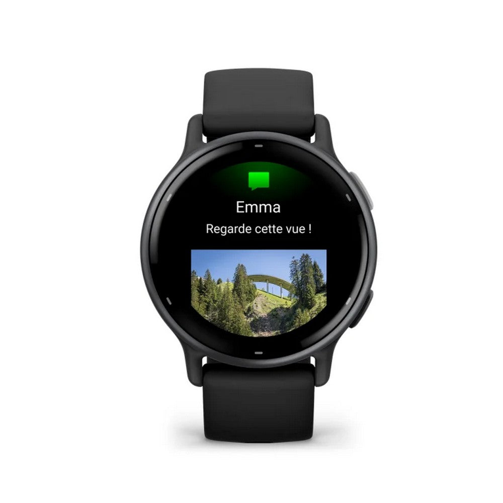 Garmin Vivoactive 5 Training Watch - Black