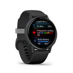 Garmin Vivoactive 5 Training Watch - Black