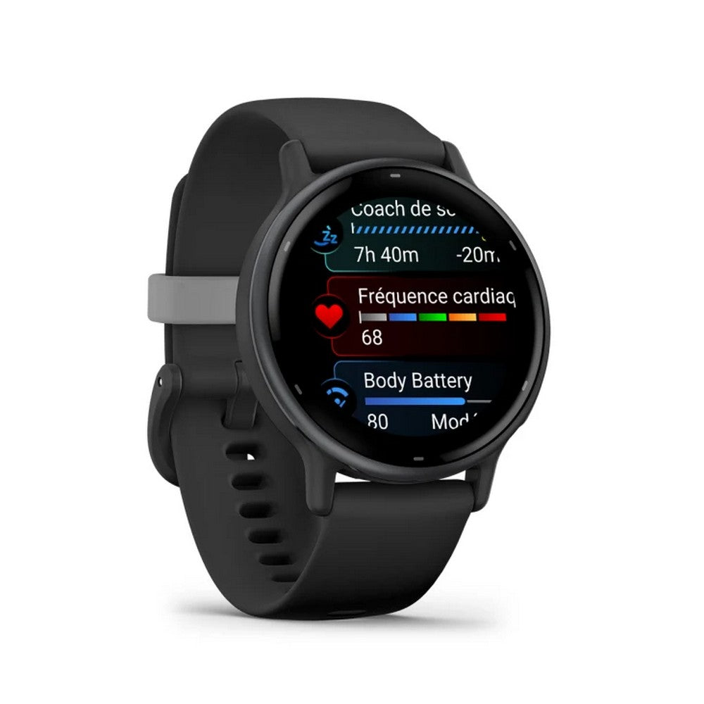 Garmin Vivoactive 5 Training Watch - Black