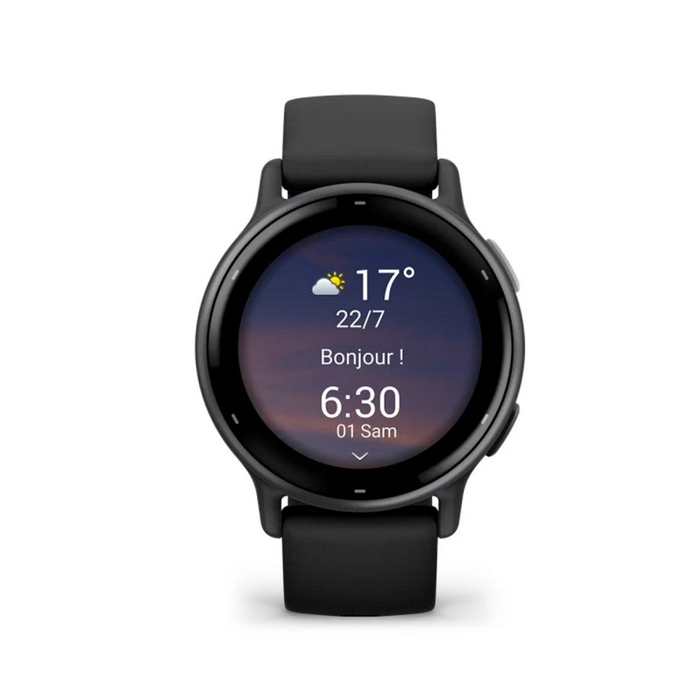 Garmin Vivoactive 5 Training Watch - Black