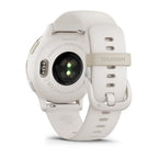 Montre d'entraînement Garmin Vivoactive 5 - Ivoire