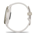 Montre d'entraînement Garmin Vivoactive 5 - Ivoire