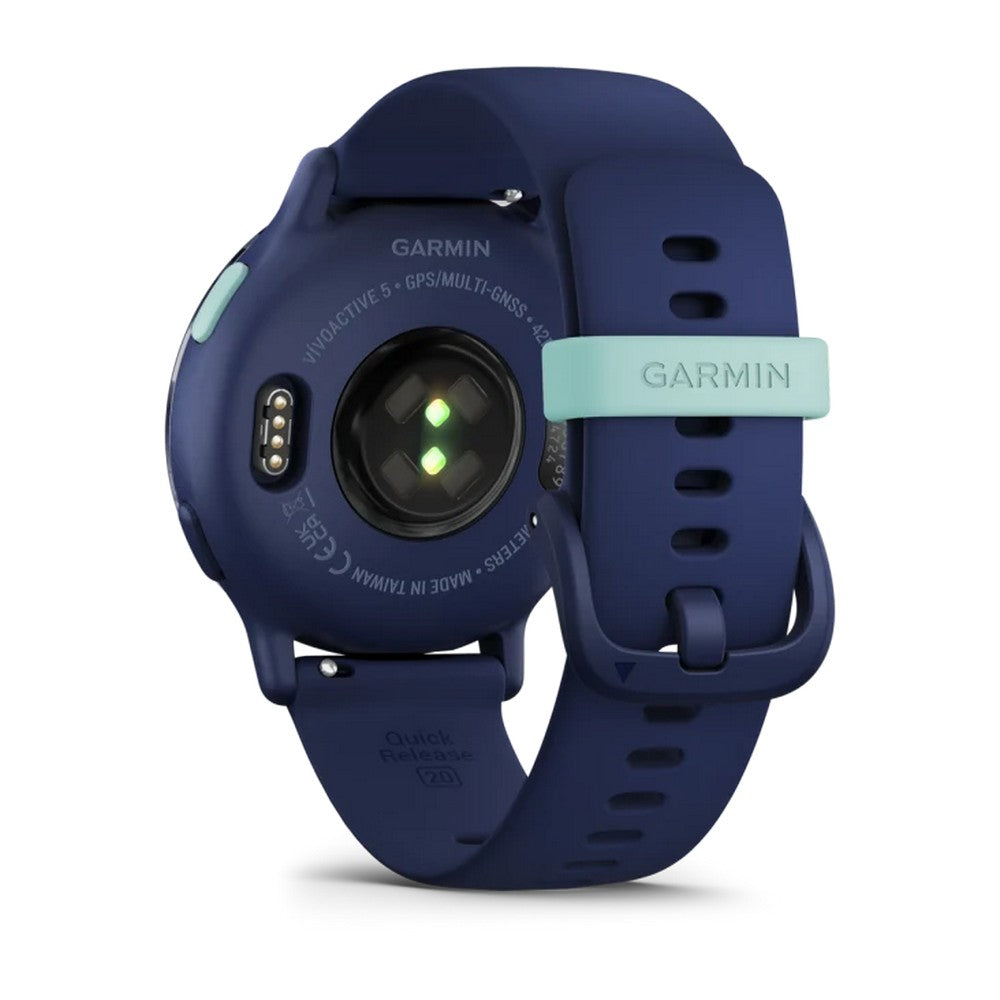Garmin Vivoactive 5 Training Watch - Navy