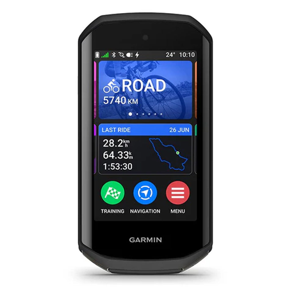 Ordinateur GPS de vélo Garmin 1050