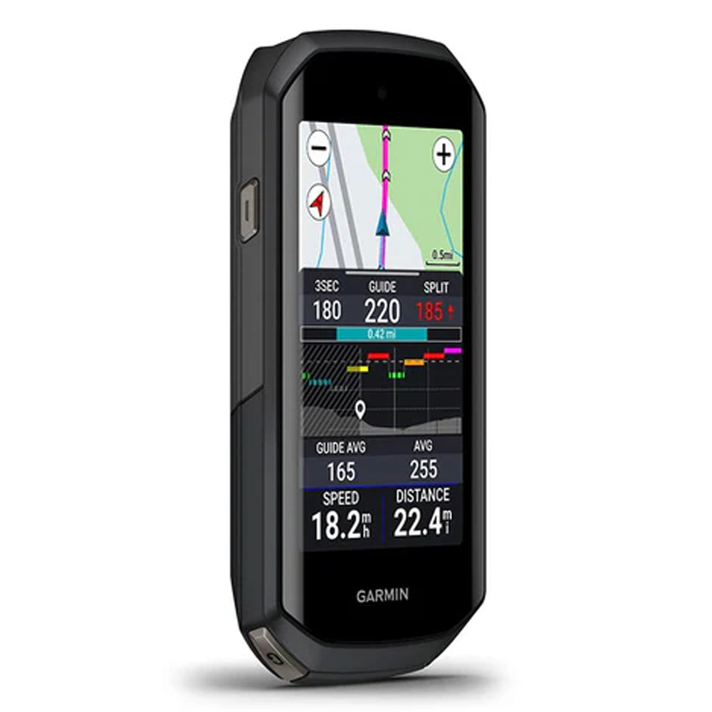 Ordinateur GPS de vélo Garmin 1050