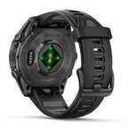 Montre d'entraînement Garmin Fenix 8 43 mm – Sapphire